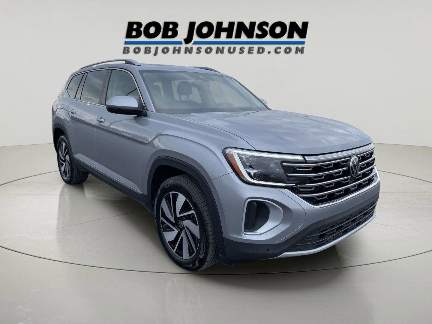 Used 2025 Volkswagen Atlas SEL