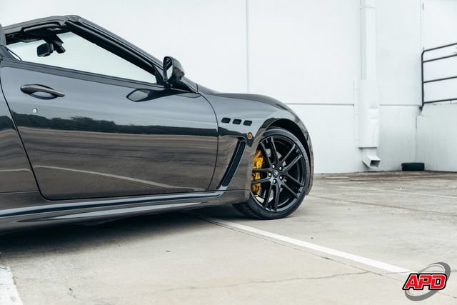 Used 2017 Maserati GranTurismo MC RWD image 31