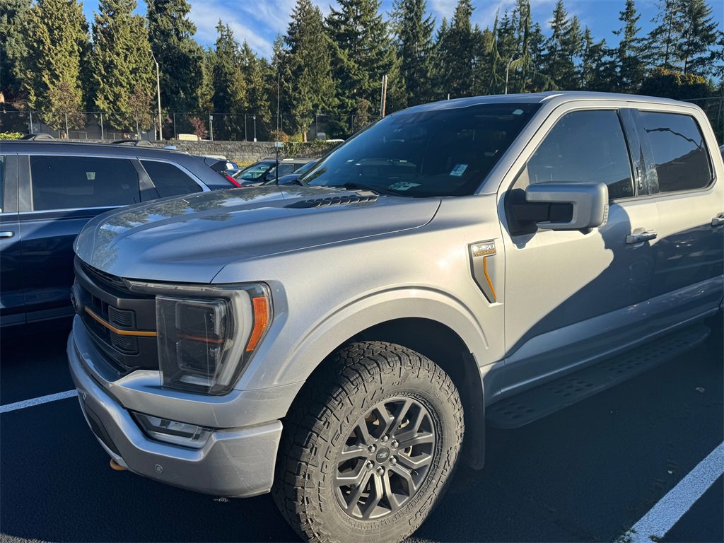 Used 2022 Ford F150 Tremor w/ Equipment Group 402A High