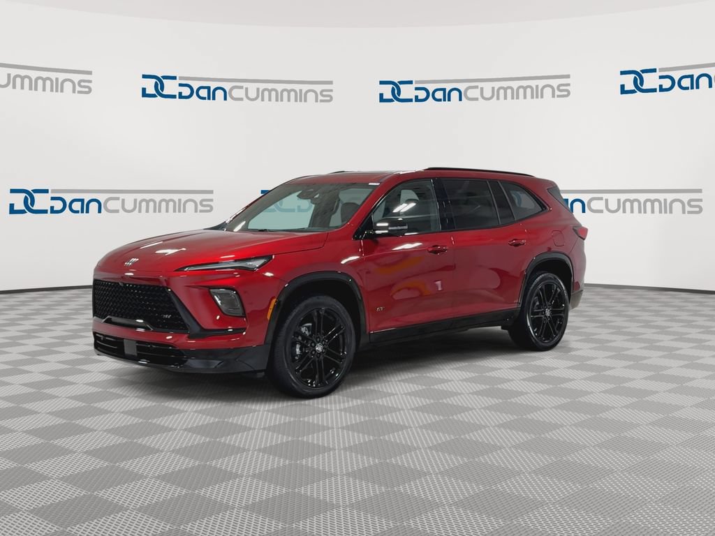 New 2026 Buick Enclave Sport Touring w/ Power Package AWD/4WD image 4