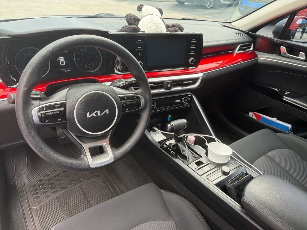 Used 2022 Kia K5 LX FWD image 10