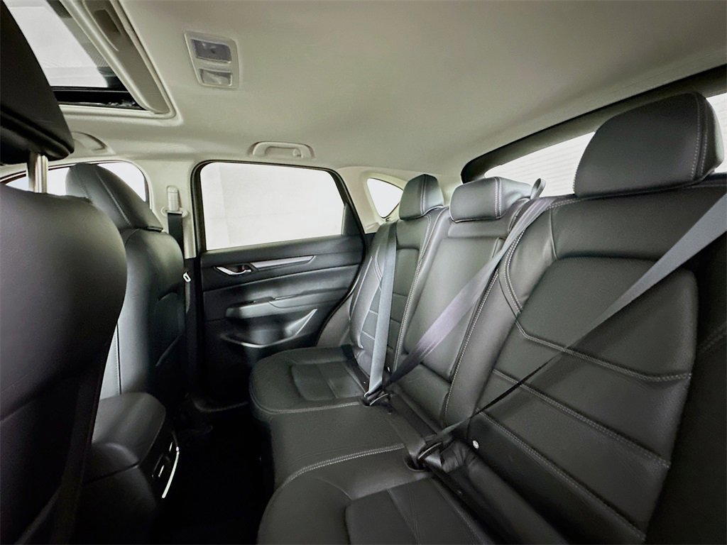 New 2025 MAZDA CX-5 AWD 2.5 S image 17