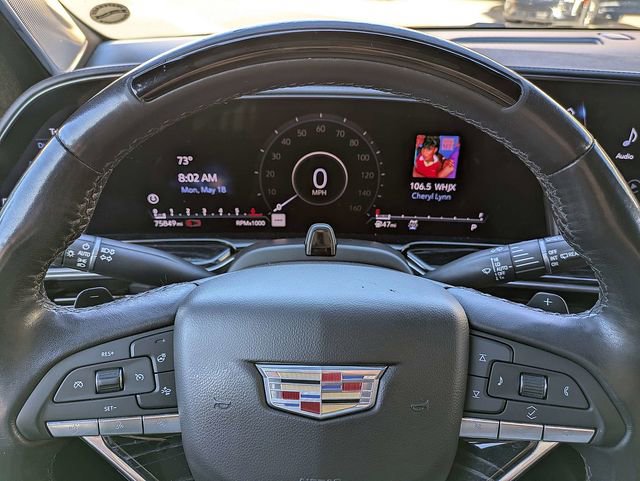 Used 2021 Cadillac Escalade Sport w/ Driver Assist Tech Package AWD/4WD image 34