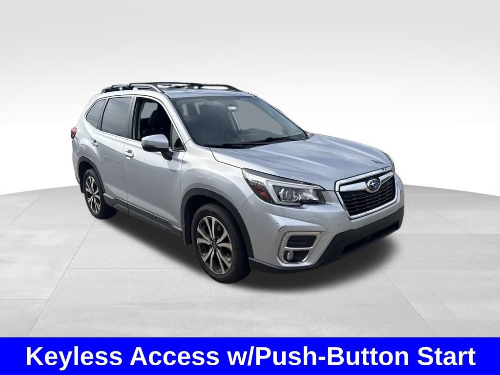 Used 2019 Subaru Forester Limited AWD/4WD image 9