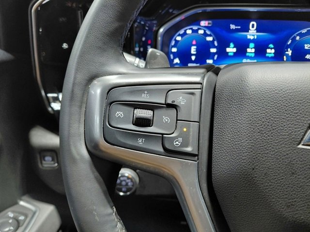 Used 2025 Chevrolet Silverado 1500 RST image 40