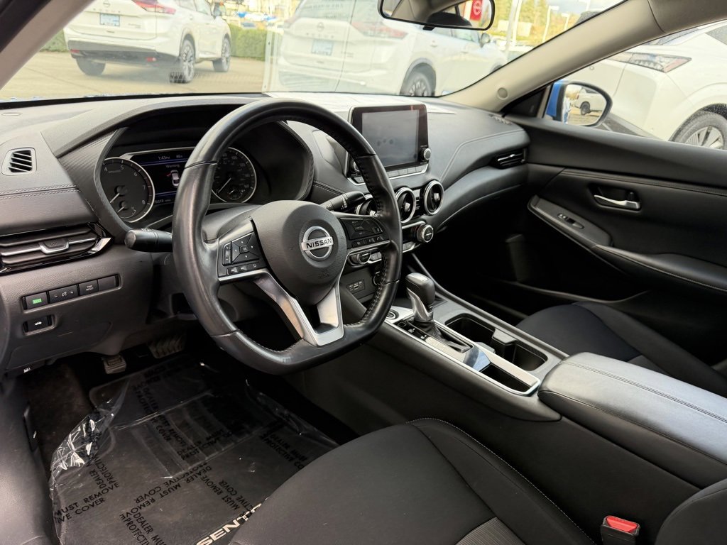 Used 2020 Nissan Sentra SV image 14