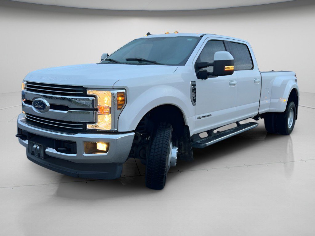 Used 2019 Ford F350 Lariat w/ Lariat Value Package image 14