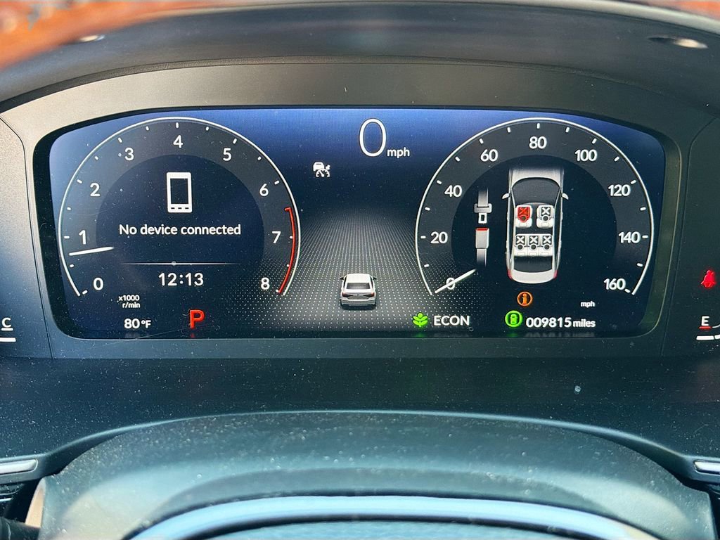 Used 2024 Honda Civic Touring image 27