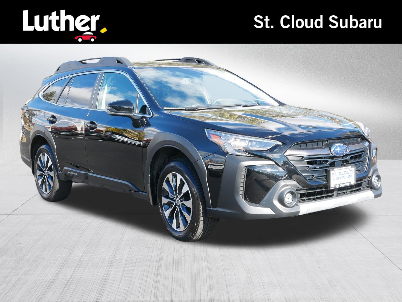 Certified 2025 Subaru Outback Limited