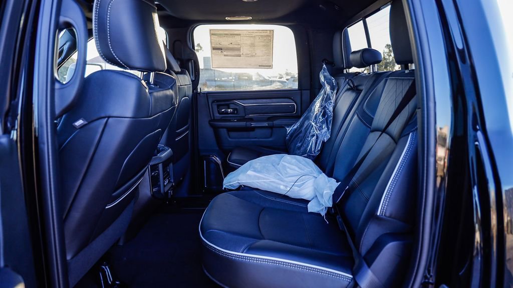 New 2026 RAM 2500 Limited image 20