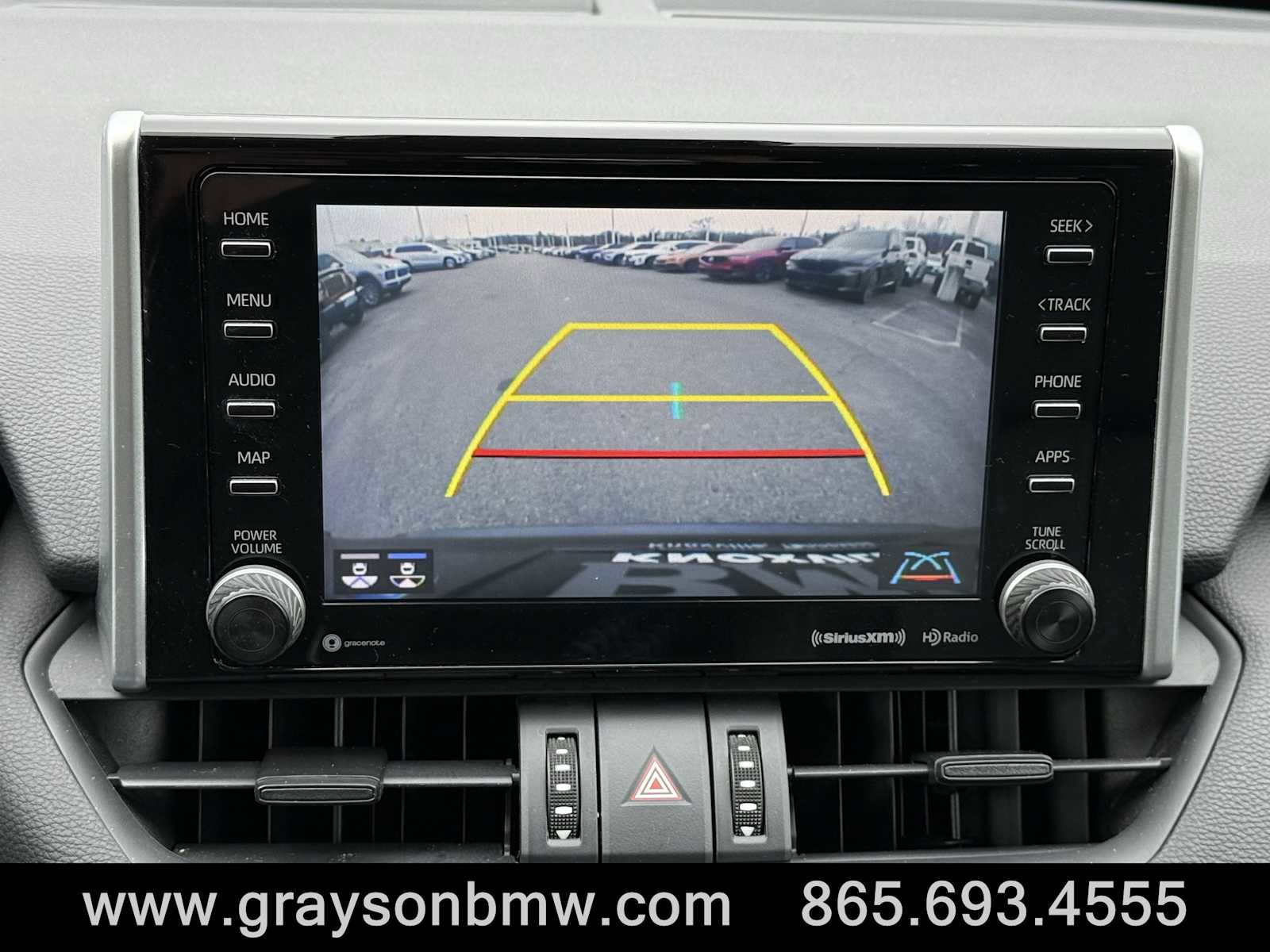 Used 2020 Toyota RAV4 TRD Off-Road image 26