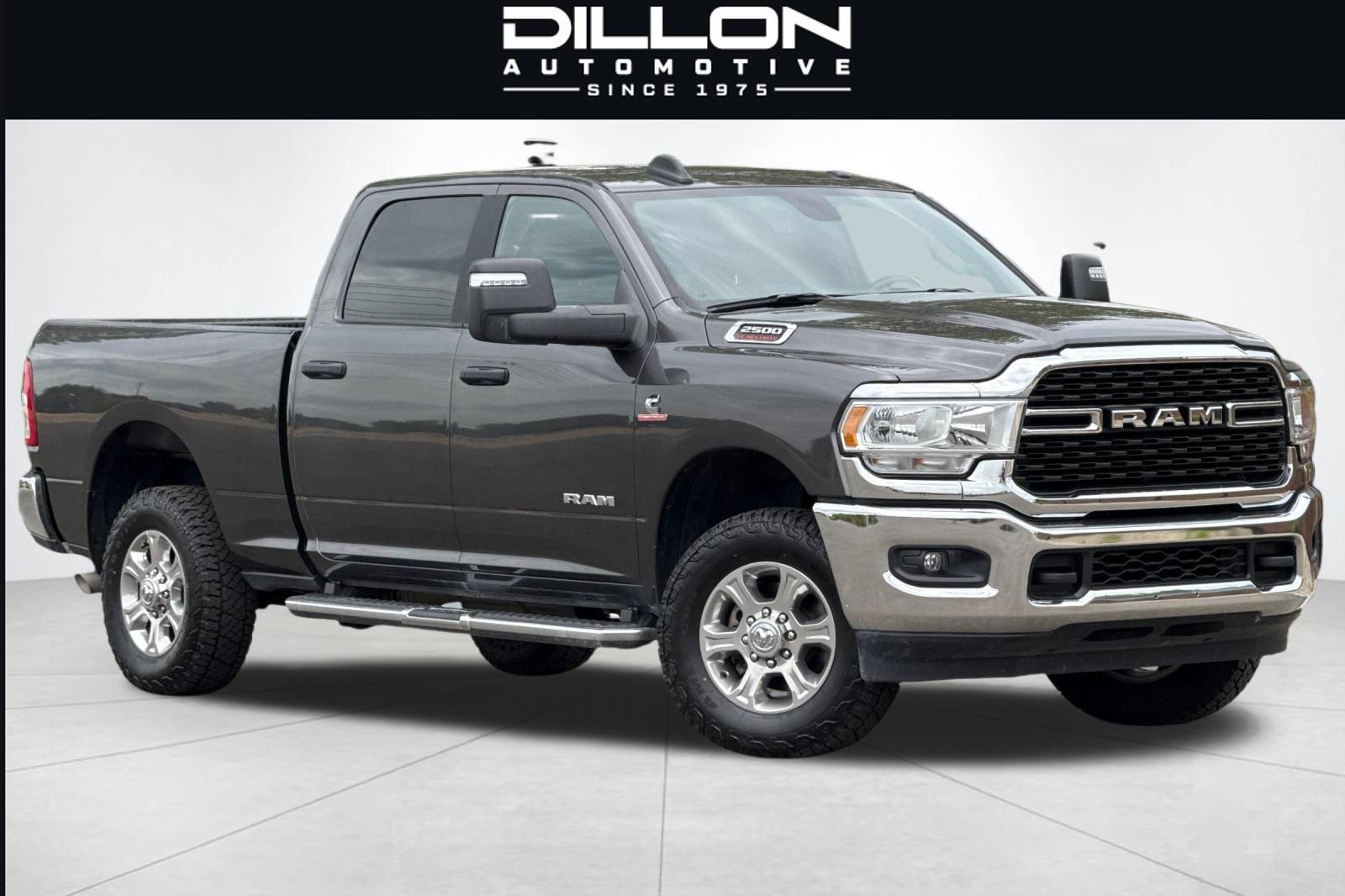 Used 2024 RAM 2500 Big Horn AWD/4WD image 1