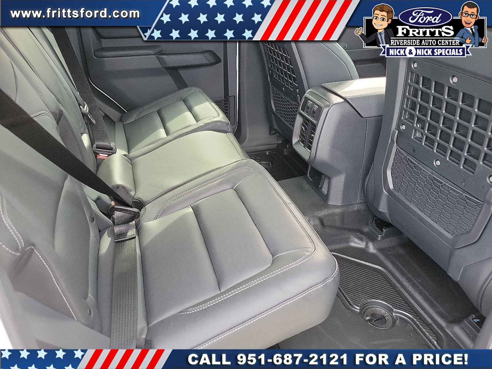 New 2026 Ford Bronco Badlands AWD/4WD image 20