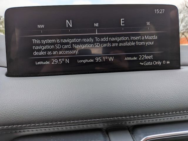 Certified 2025 MAZDA CX-5 Signature image 21