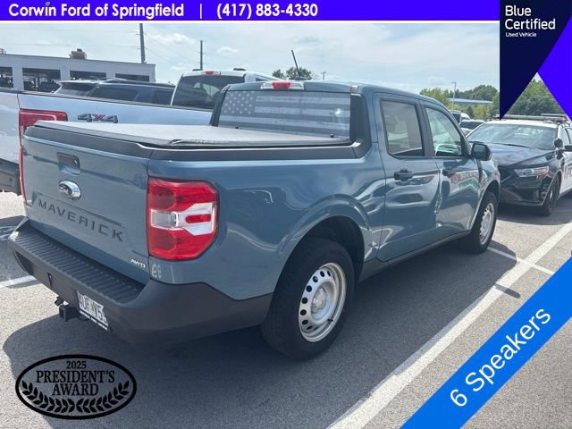 Used 2022 Ford Maverick XL w/ Equipment Group 100A Standard AWD/4WD image 6