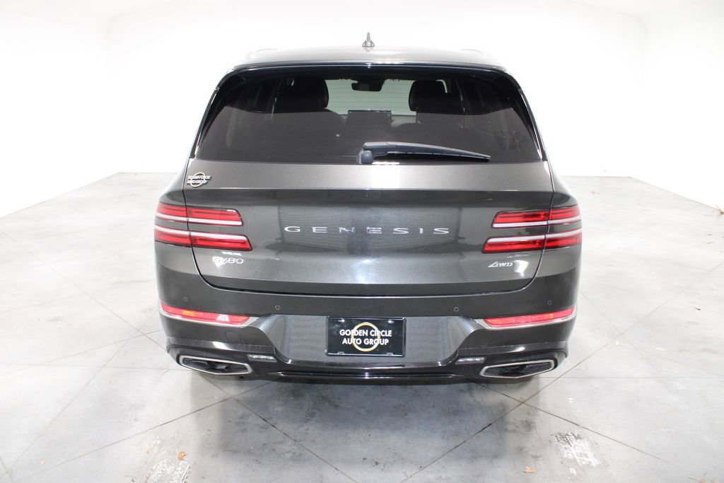 Used 2024 Genesis GV80 2.5T image 8