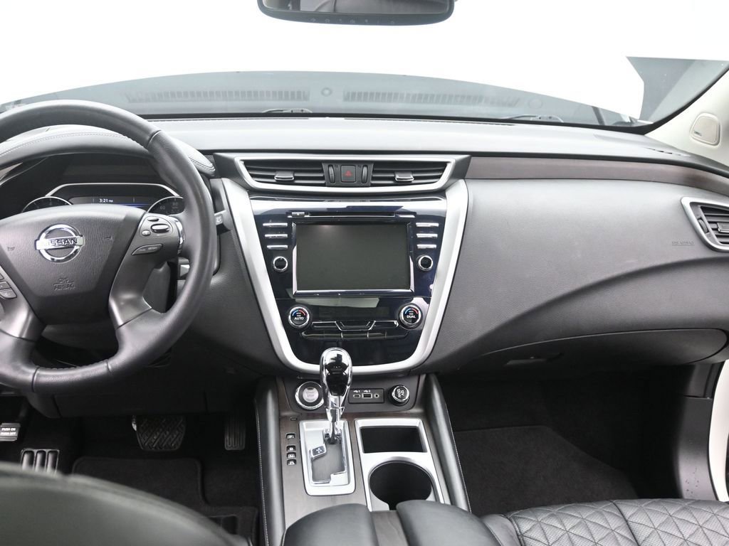 Used 2019 Nissan Murano Platinum w/ Cargo Package image 24