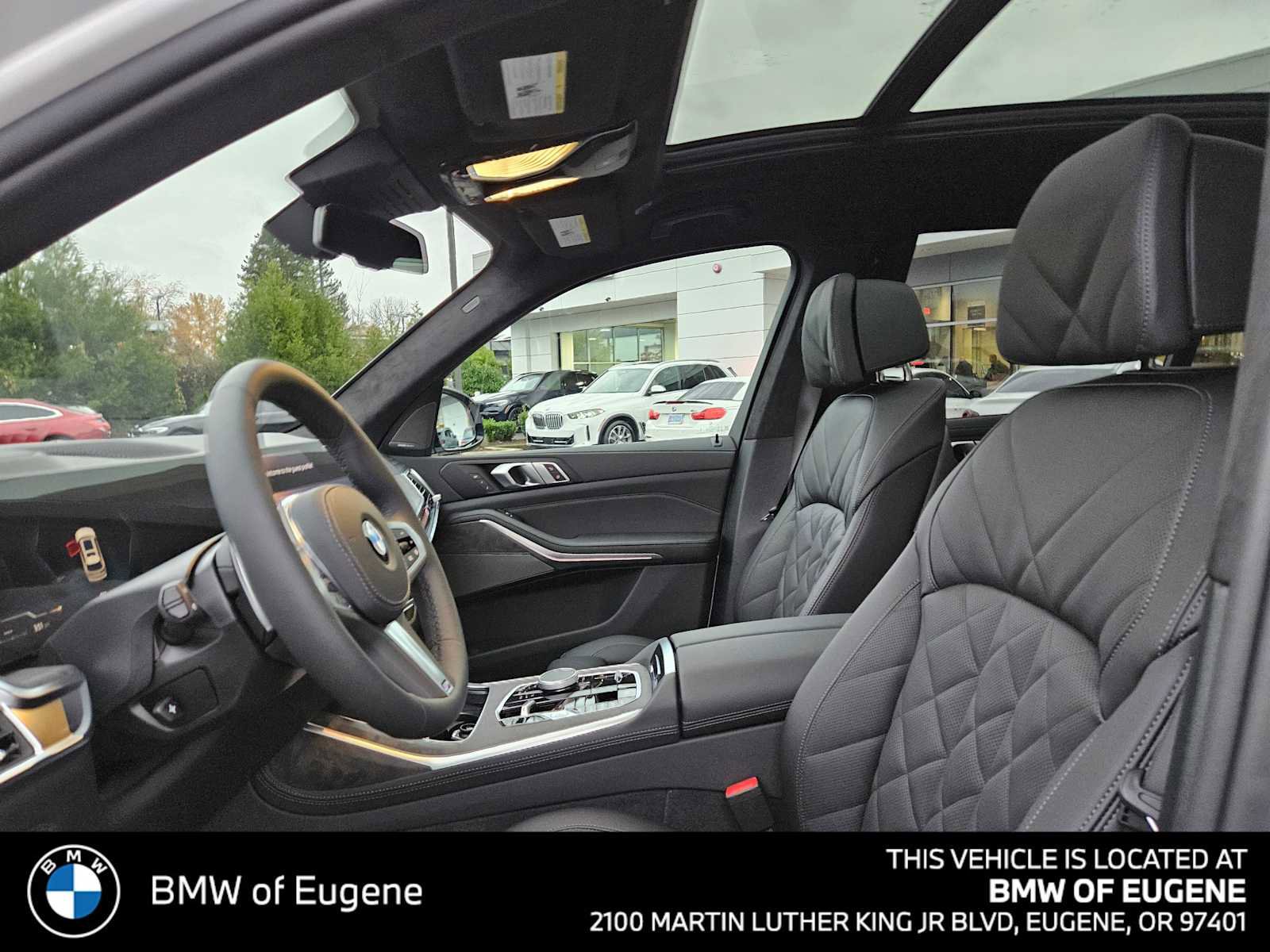 New 2026 BMW X7 xDrive40i w/ M Sport Package image 24