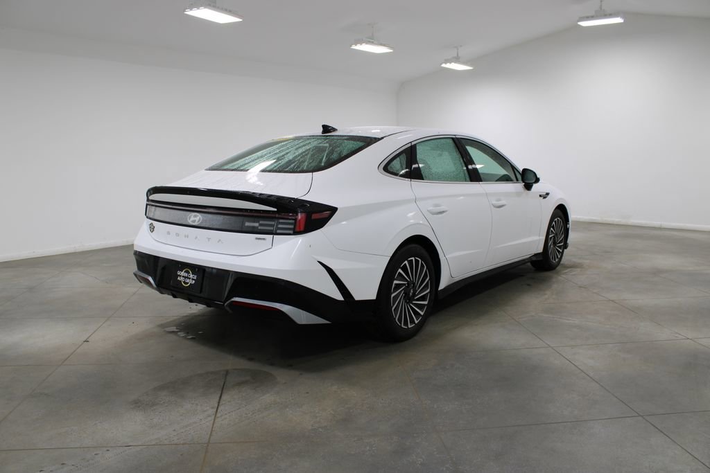 Used 2025 Hyundai Sonata SEL image 9
