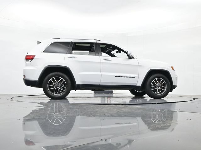 Used 2021 Jeep Grand Cherokee Limited w/ Luxury Group II RWD image 36