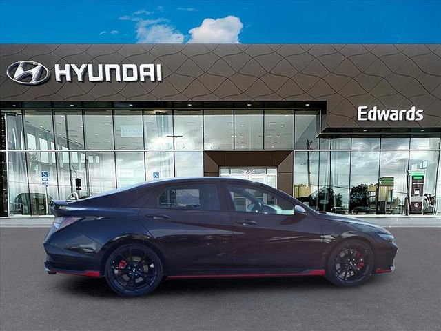 New 2025 Hyundai Elantra N image 8
