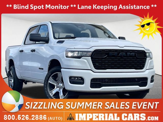 Used 2025 RAM 1500 Tradesman