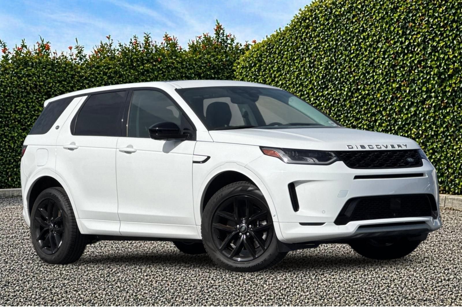 Used 2024 Land Rover Discovery Sport Dynamic SE