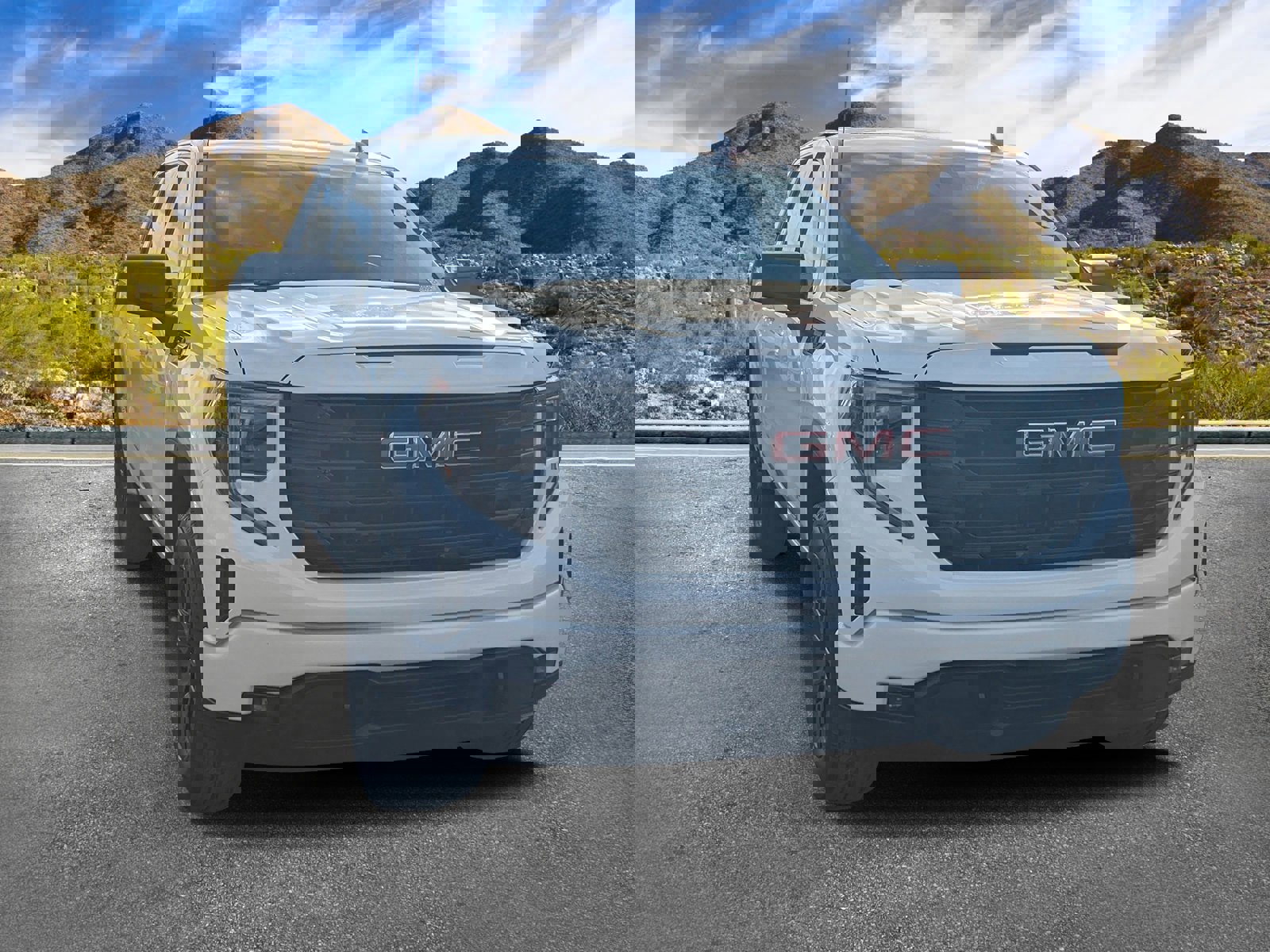 Used 2025 GMC Sierra 1500 Elevation image 3