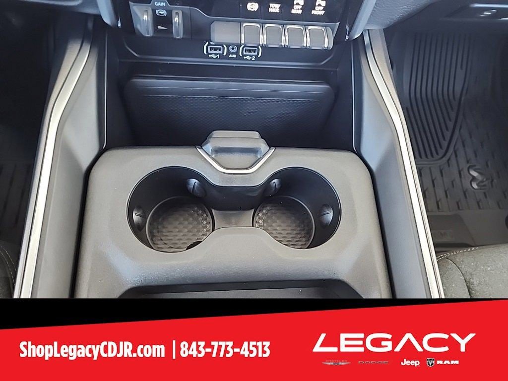 New 2025 RAM 2500 Big Horn image 26