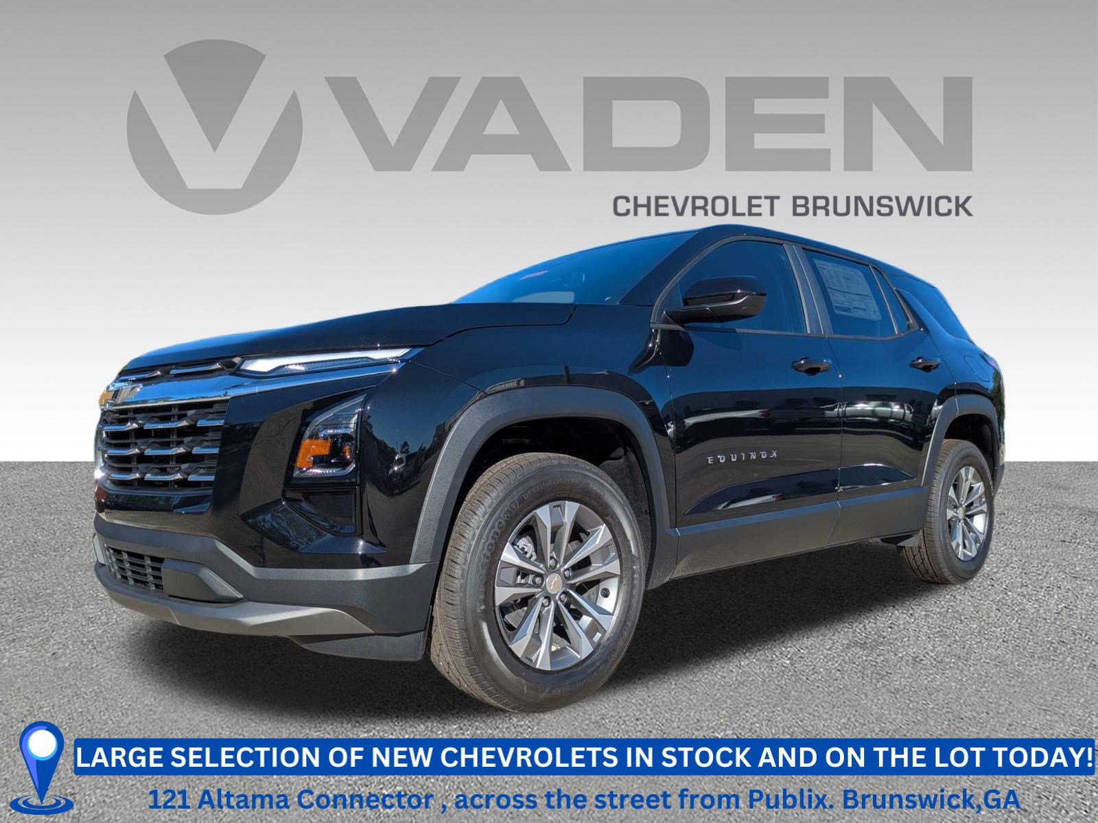 New 2027 Chevrolet Equinox LT w/ Convenience Package II FWD image 1