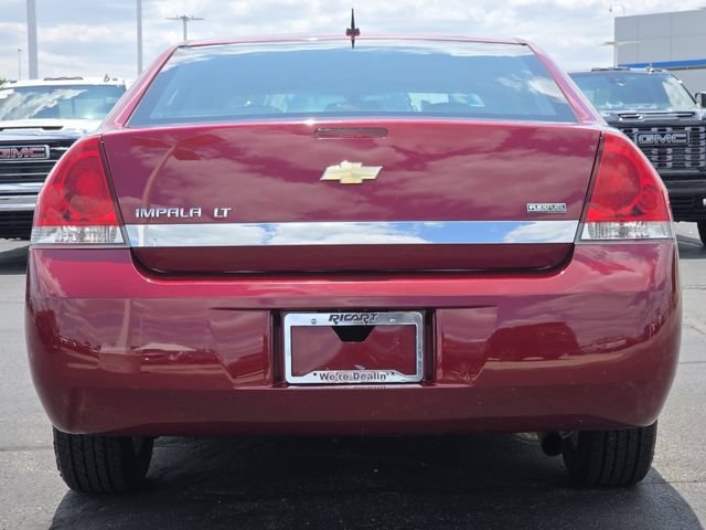 Used 2009 Chevrolet Impala LT FWD image 10