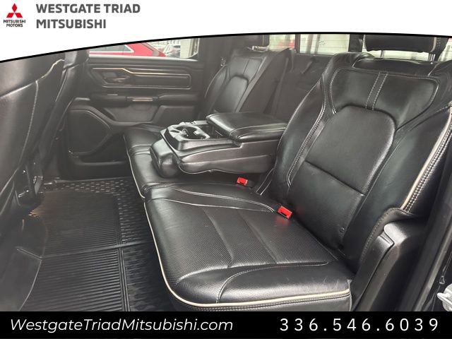 Used 2019 RAM 1500 Limited w/ Advanced Safety Group image 17