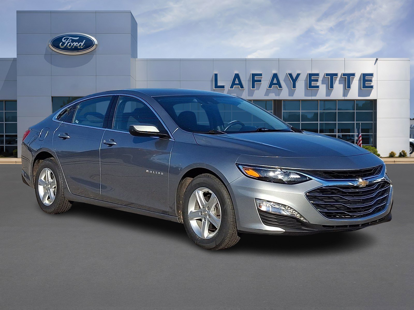 Used 2024 Chevrolet Malibu LT FWD image 1