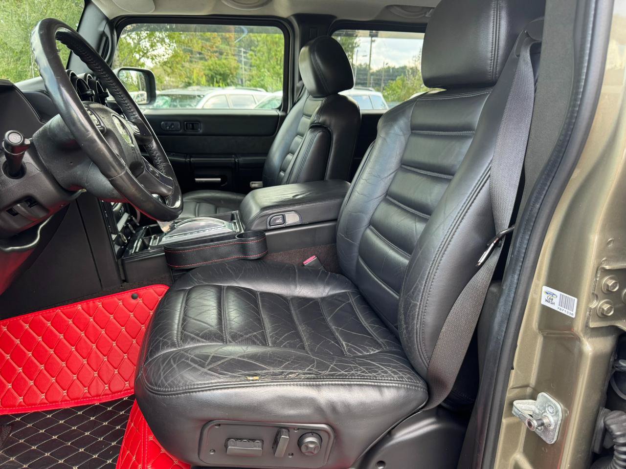 Used 2005 HUMMER H2 w/ Preferred Equipment Group AWD/4WD image 11