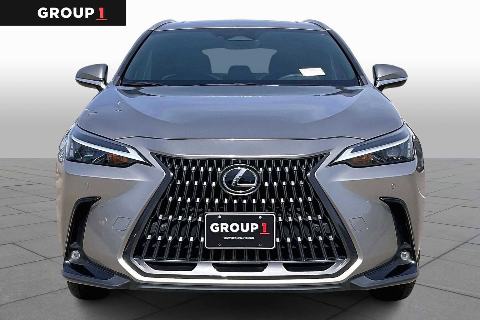 Used 2024 Lexus NX 250 Premium image 4