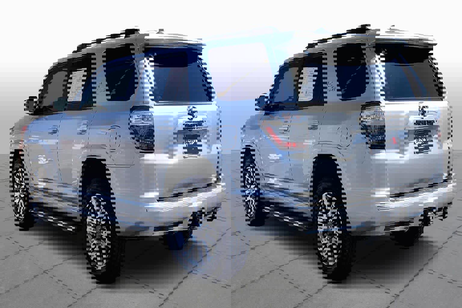 Certified 2022 Toyota 4Runner TRD Sport w/ Technology Package image 11