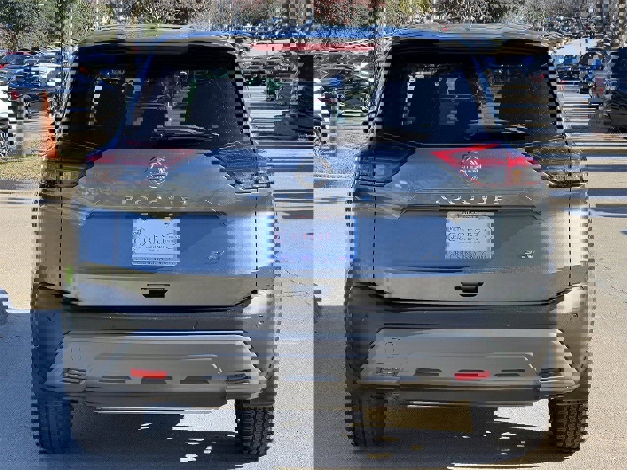 Certified 2023 Nissan Rogue SV image 5