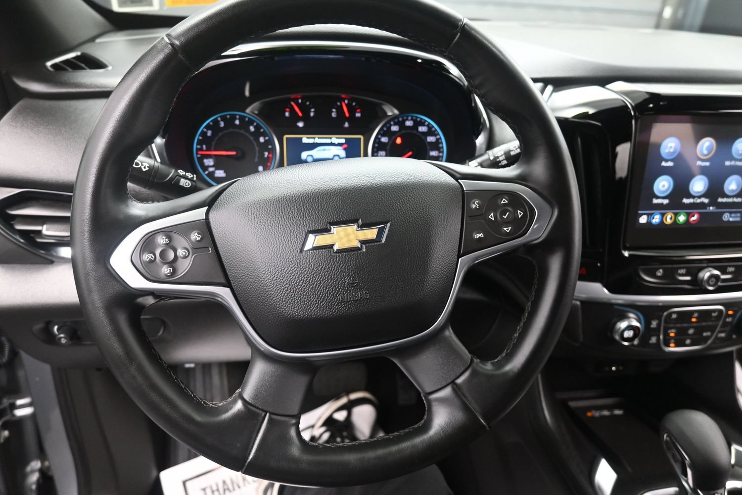 Used 2023 Chevrolet Traverse LT AWD/4WD image 25