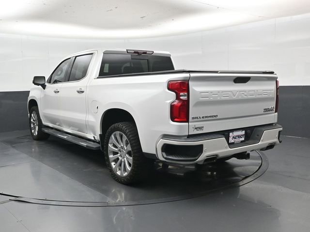 Used 2021 Chevrolet Silverado 1500 High Country w/ Technology Package AWD/4WD image 6