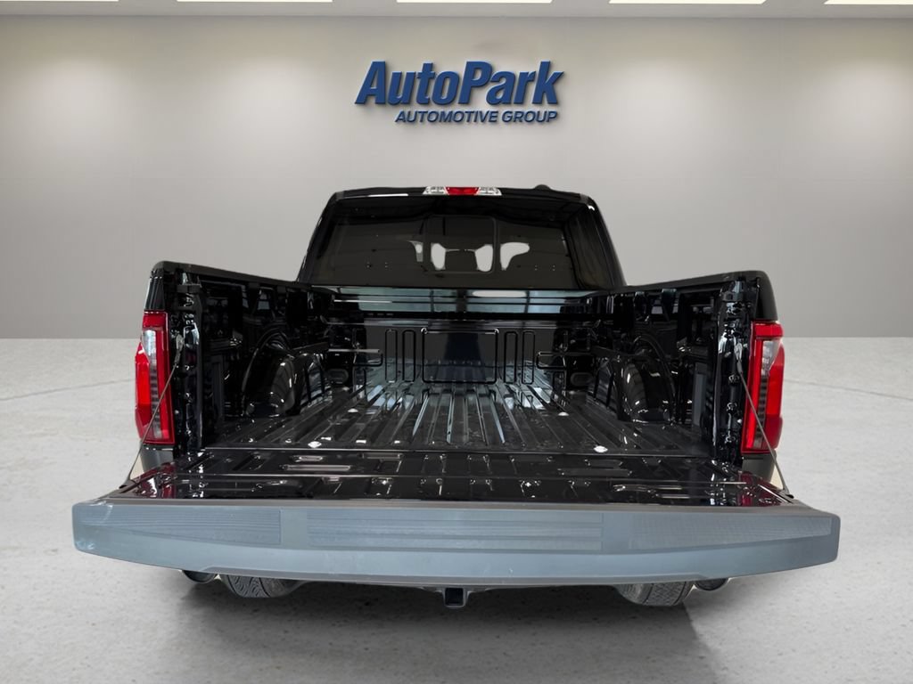 New 2026 Ford F150 XLT w/ Equipment Group 302A MID AWD/4WD image 10