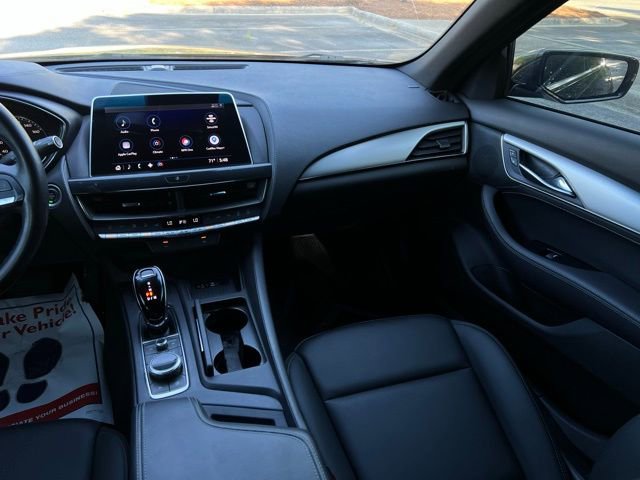 Used 2022 Cadillac CT5 Luxury RWD image 25