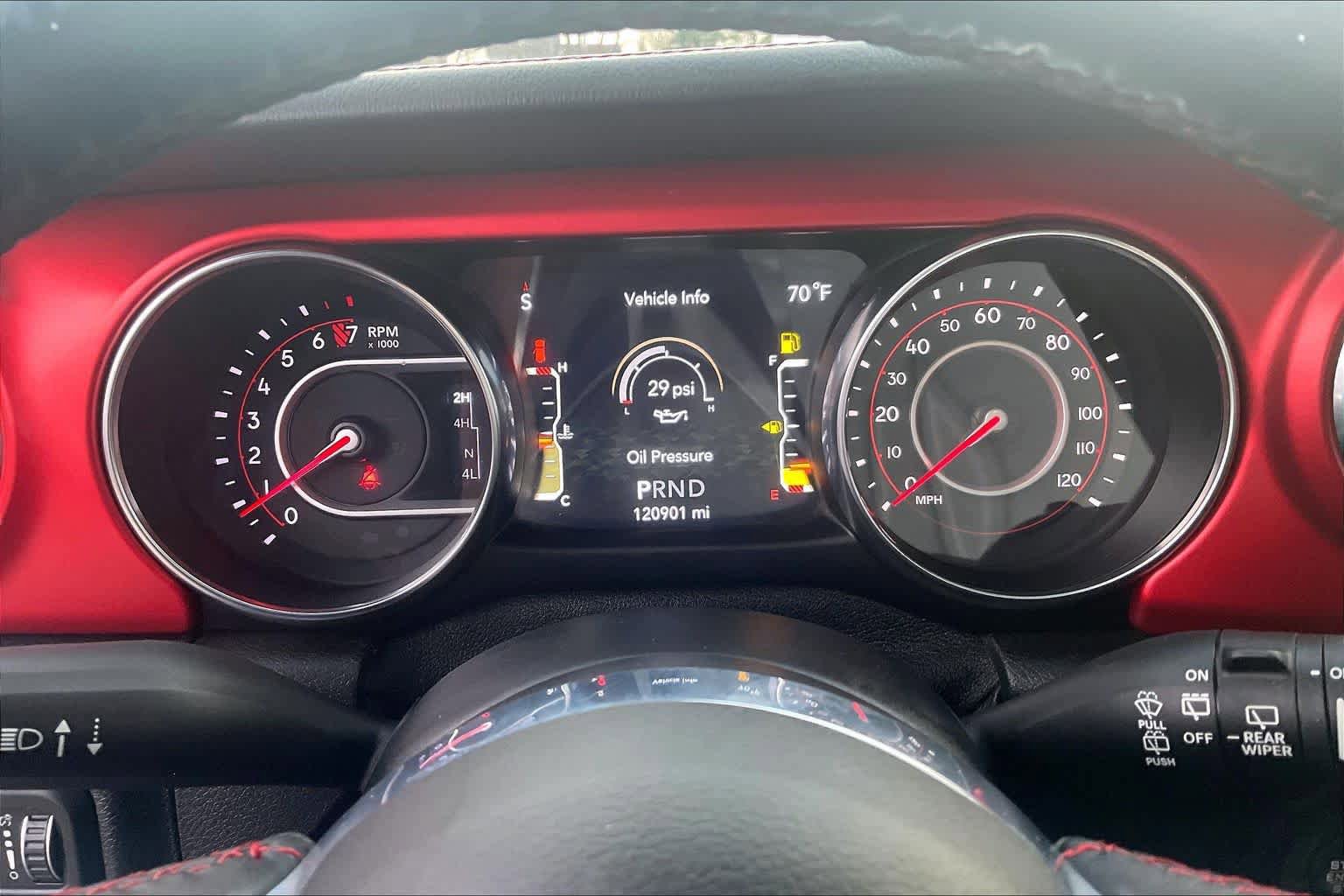 Used 2019 Jeep Wrangler Unlimited Rubicon AWD/4WD image 23