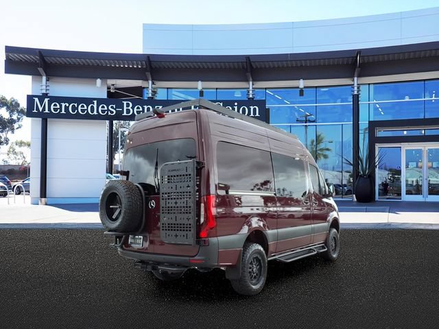 New 2026 Mercedes-Benz Sprinter 2500 image 3