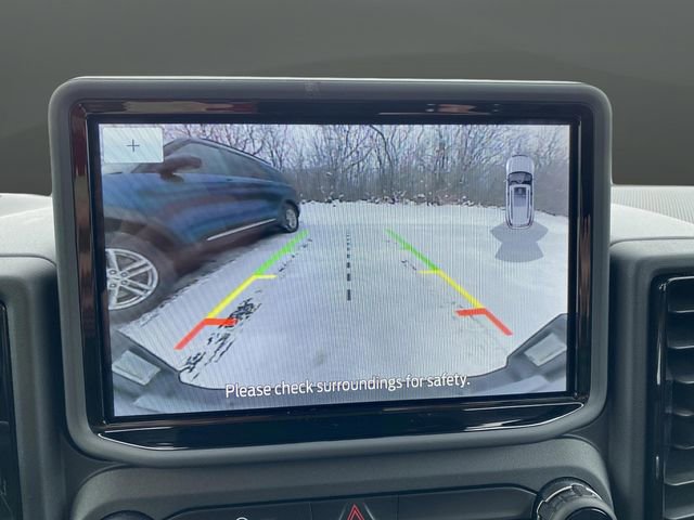 Used 2022 Ford Bronco Sport Outer Banks w/ Tech Package image 9