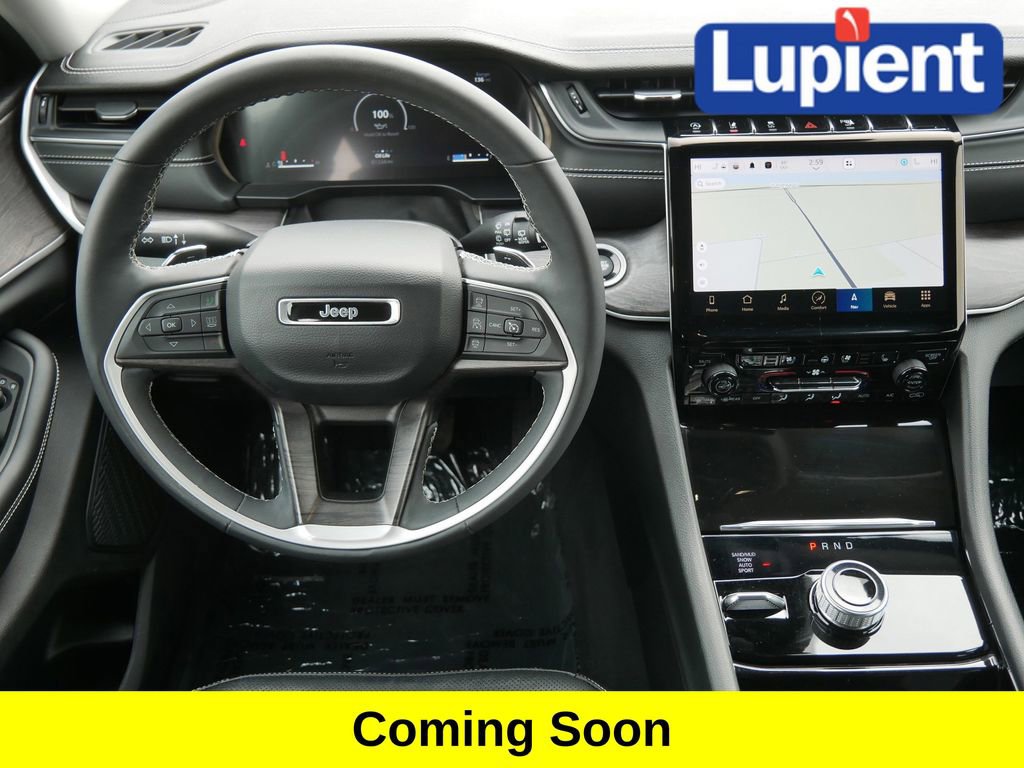 Used 2023 Jeep Grand Cherokee L Limited w/ Luxury Tech Group II image 15