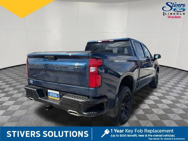 Used 2023 Chevrolet Silverado 1500 LT Trail Boss w/ Protection Package AWD/4WD image 6