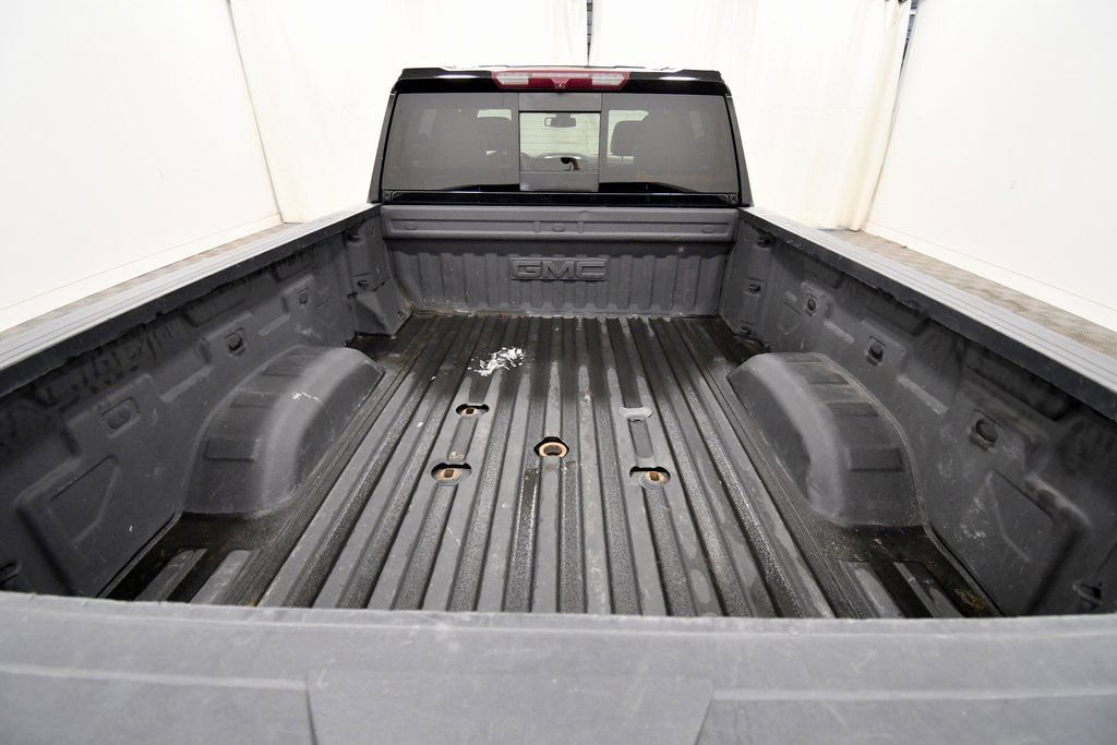 Used 2021 GMC Sierra 2500 SLT w/ SLT Convenience Package AWD/4WD image 7