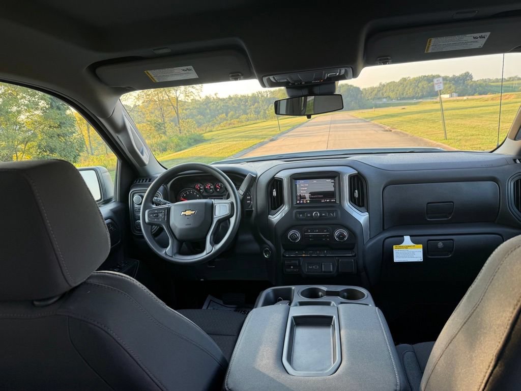 New 2026 Chevrolet Silverado 1500 Custom AWD/4WD image 20