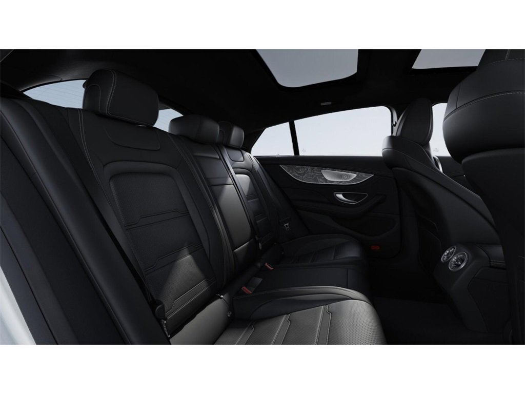 New 2026 Mercedes-Benz AMG GT 53 image 5