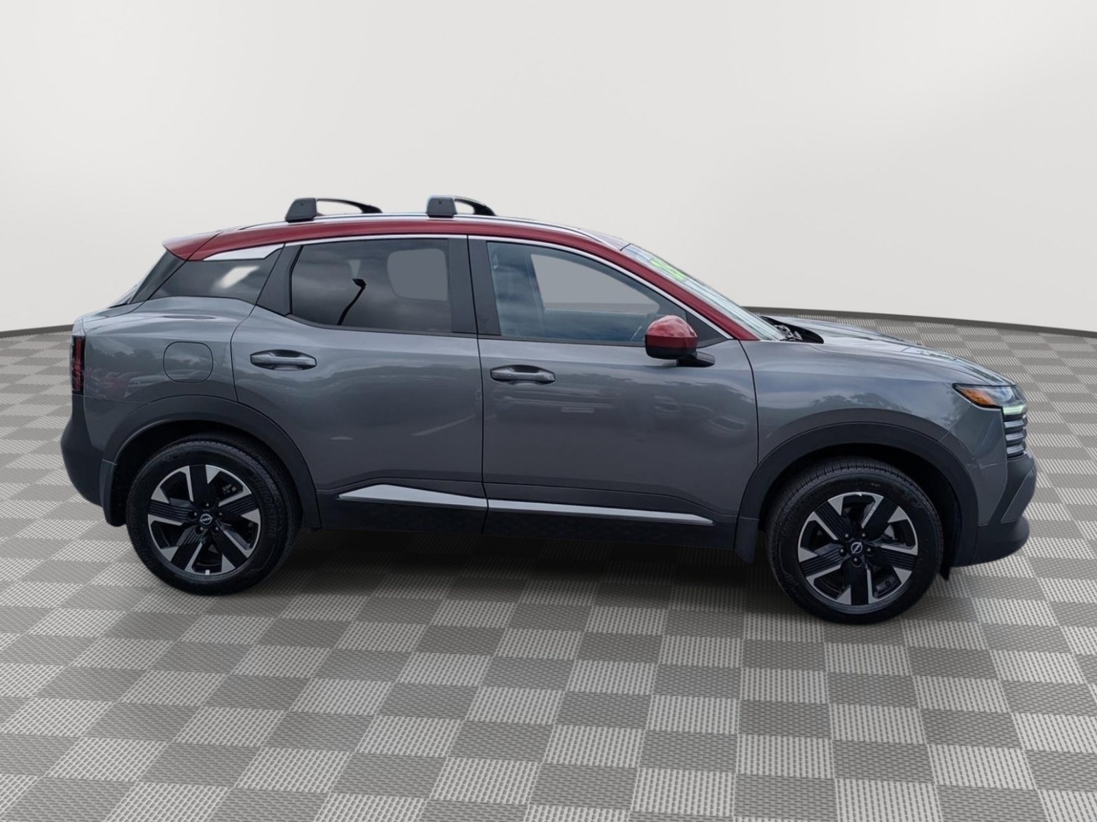 Used 2025 Nissan Kicks SV w/ SV Premium Package AWD/4WD image 6